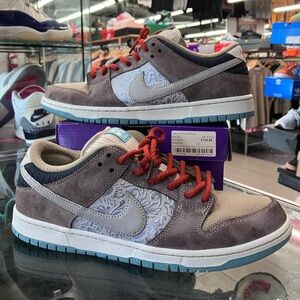 Nike SB Dunk Low Big Money Savings Size 11.5